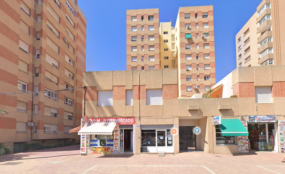 Exterior view of Flat for sale in Lorca