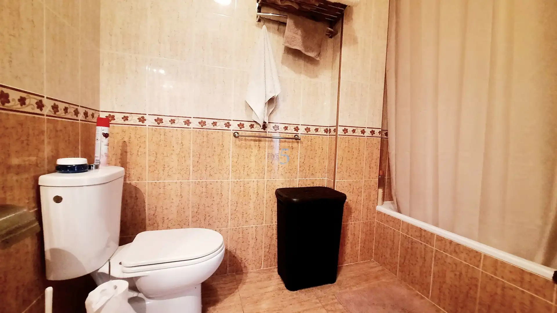 Bany de Pis en venda en San Pedro del Pinatar amb Aire condicionat, Calefacció i Terrassa