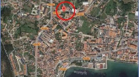 Venta Cangas- calle Lugo solar para edificio., imagen 2