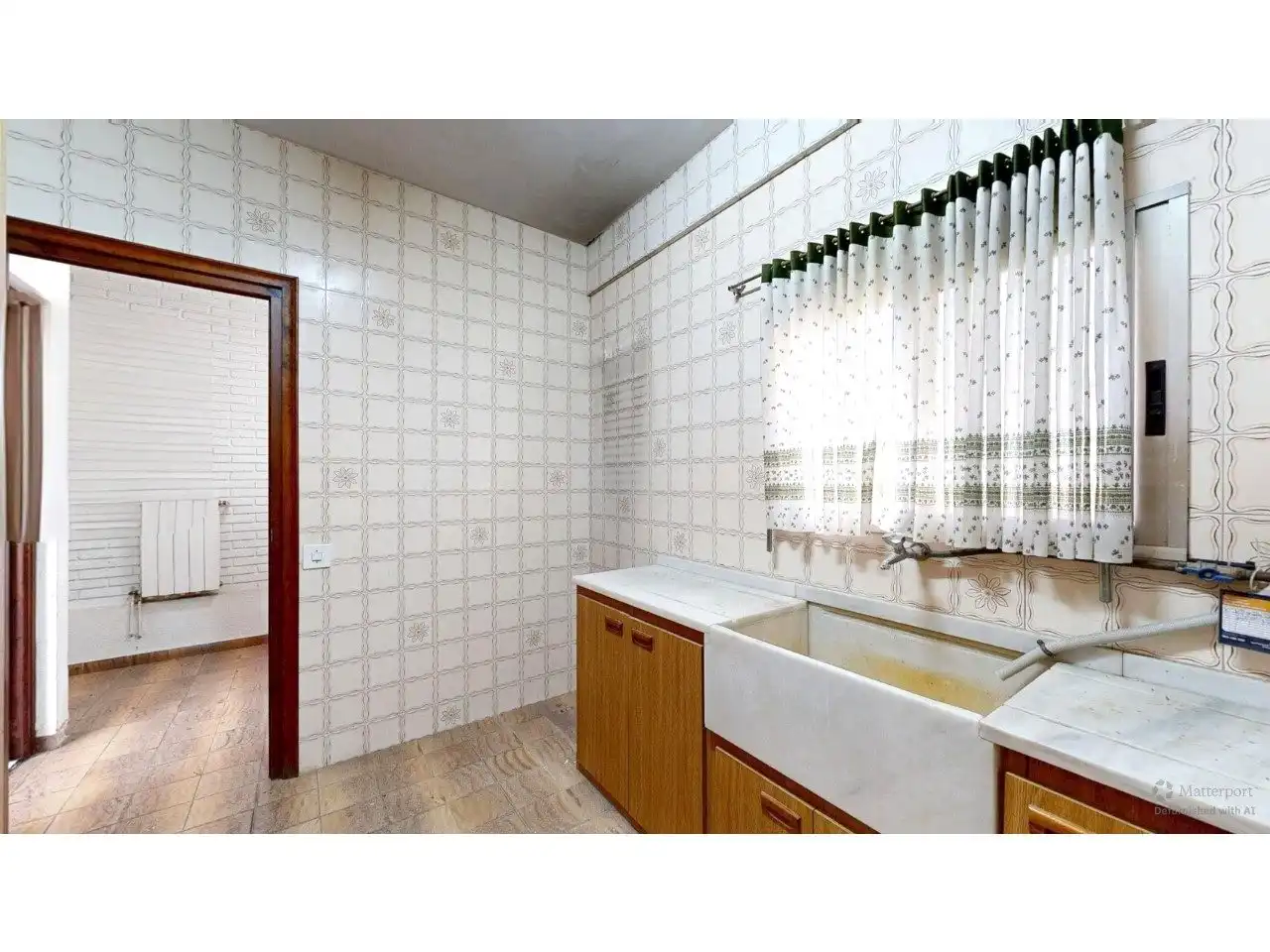 Cocina de Casa o chalet en venta en La Pobla de Vallbona con Jardín privado y Piscina