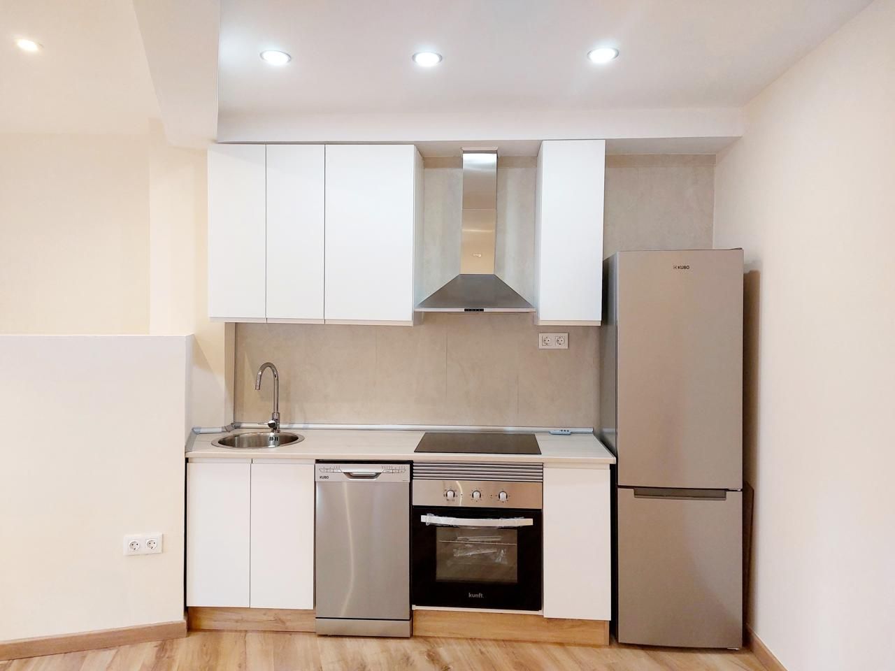 Cuina de Estudi en venda en Elche / Elx amb Aire condicionat