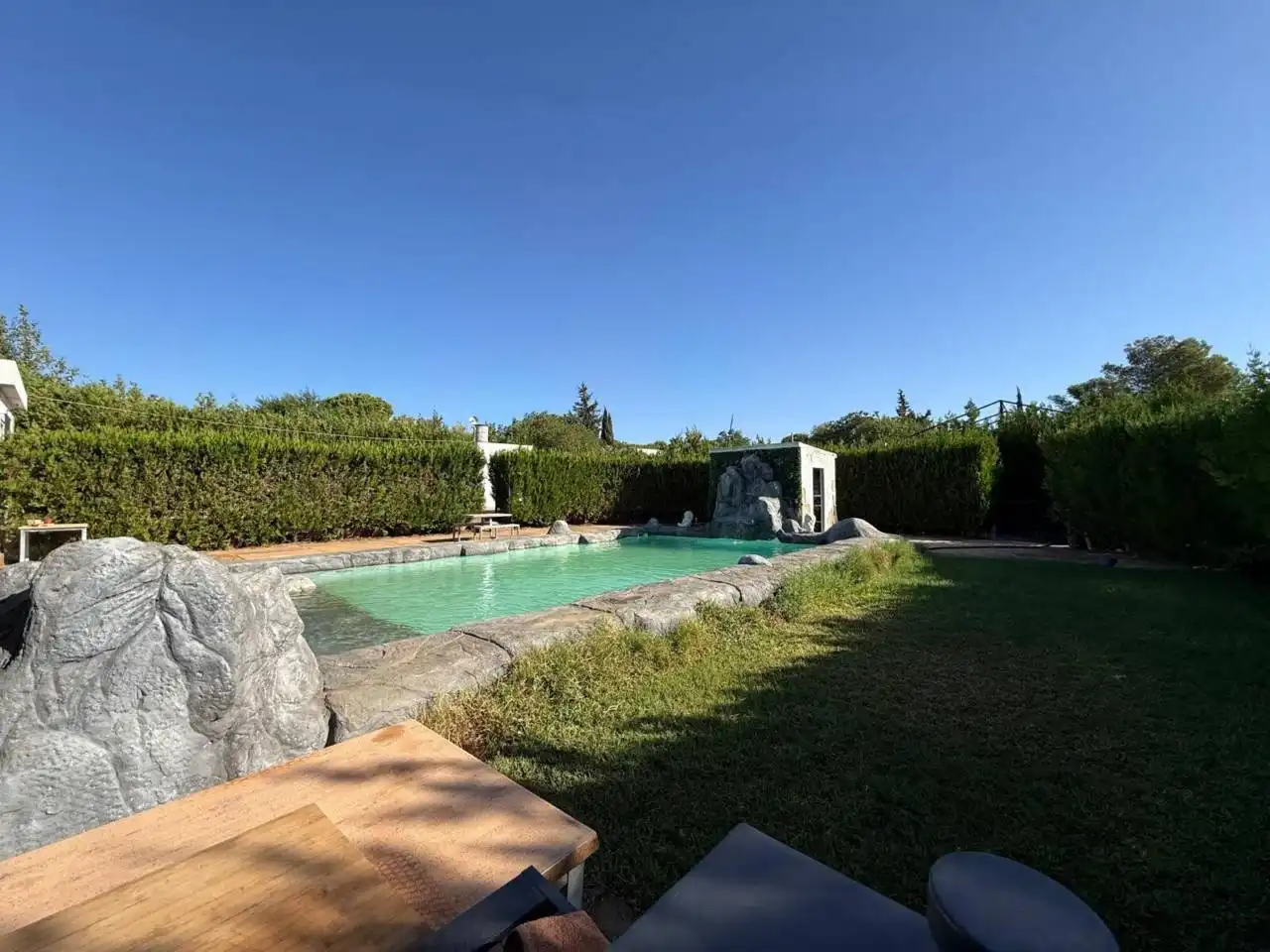 Piscina de Casa o chalet en venta en Carmona con Aire acondicionado, Calefacción y Terraza