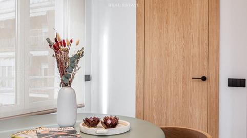 Foto 5 de Piso de alquiler en De Edgar Neville, Cuatro Caminos - Azca,  Madrid Capital