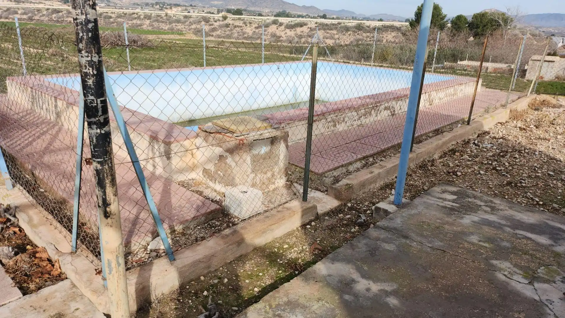 Piscina de Casa o chalet en venta en Novelda con Piscina