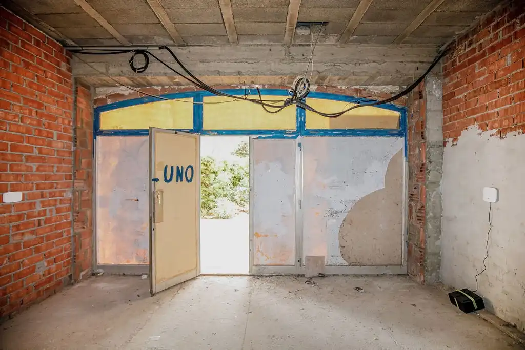 Piso en venta en C/ Francesc Mateu, Montjuïc