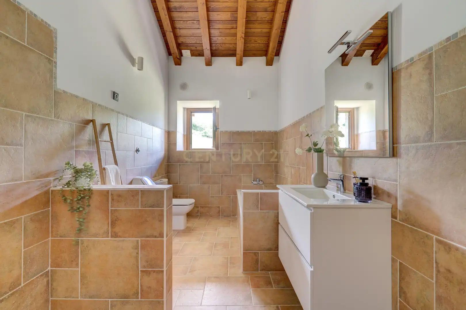 Bany de Casa o xalet en venda en Larraun