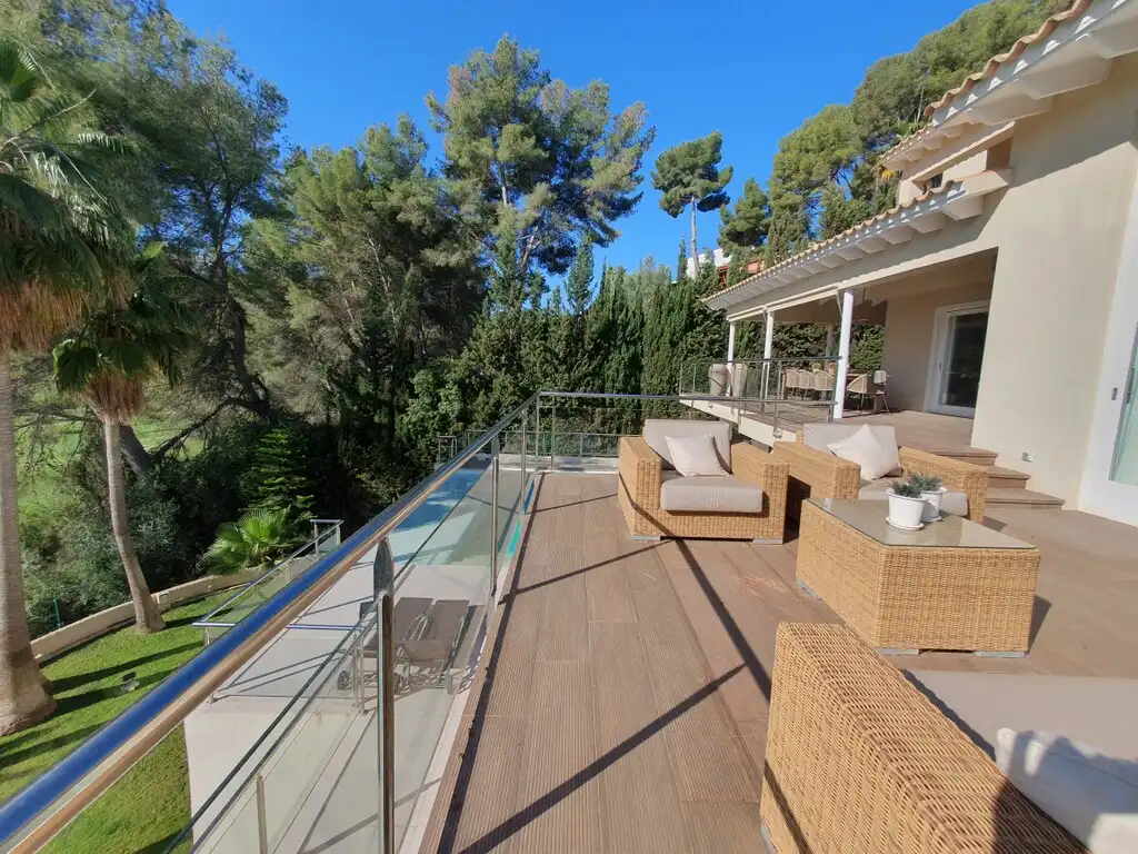 Xalet amb piscina en venda a Ponent, imagen 18