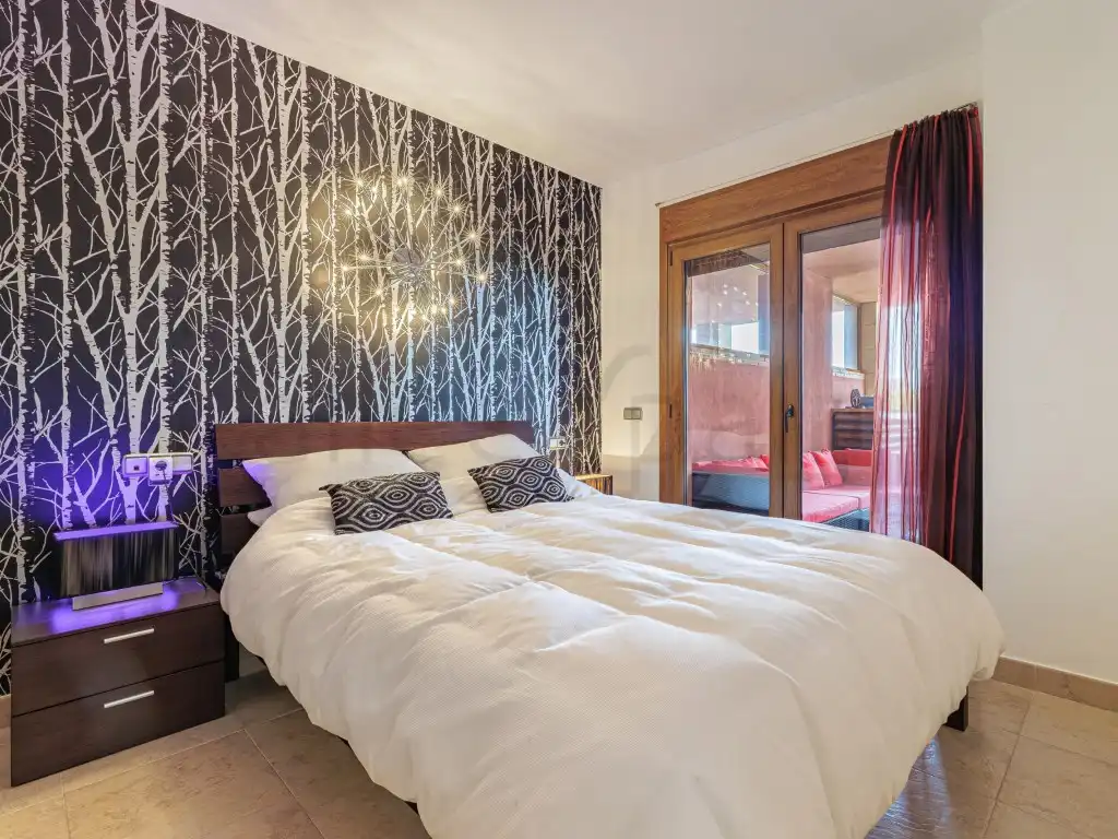 Dormitori de Apartament en venda en Benalmádena