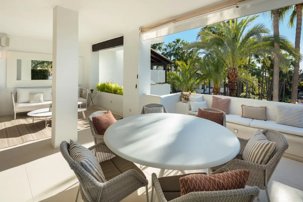 Apartament amb piscina en venda a Milla de Oro, imagen 18