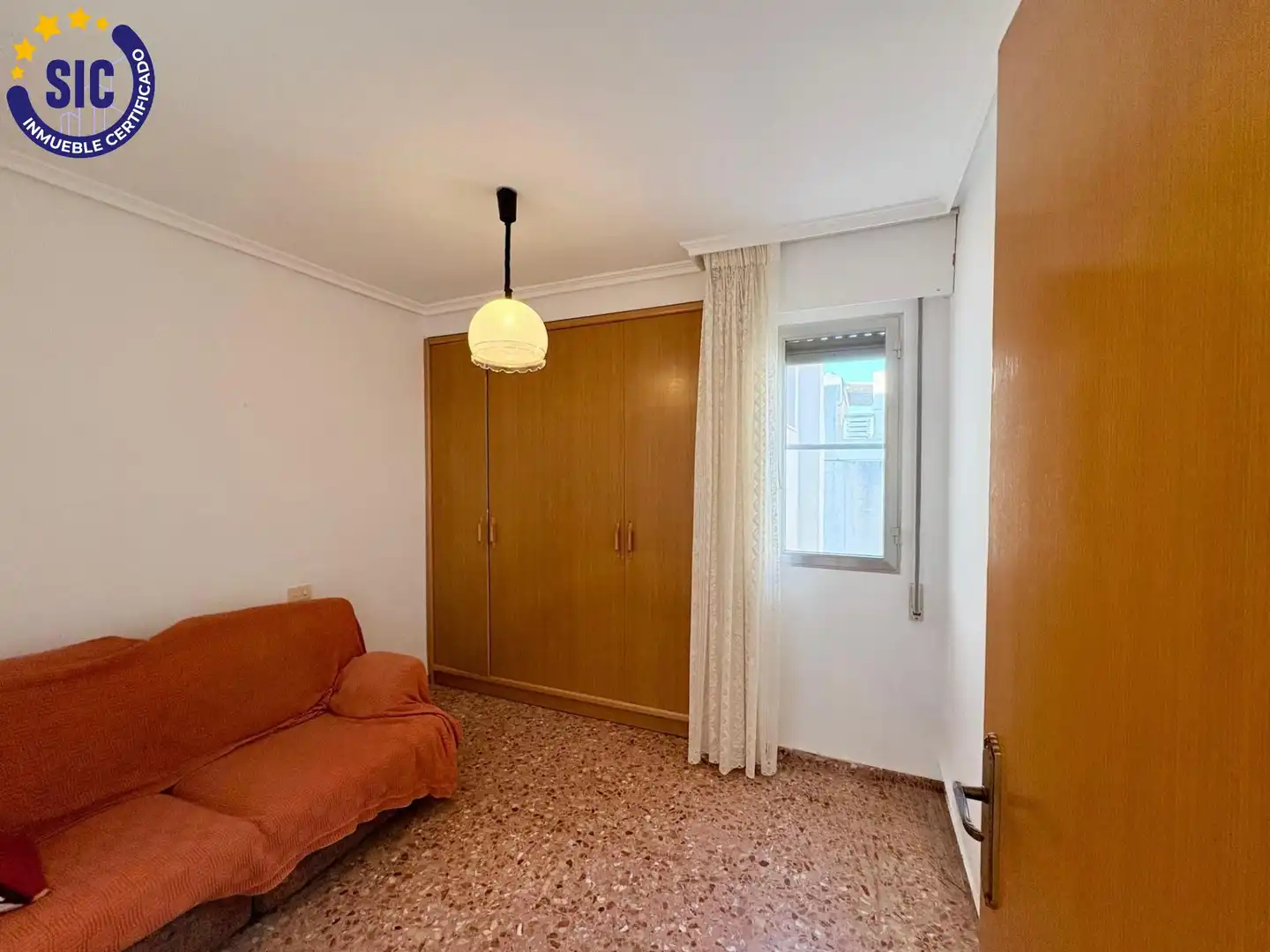 Bedroom of Flat for sale in Nules  with Air Conditioner and Heating