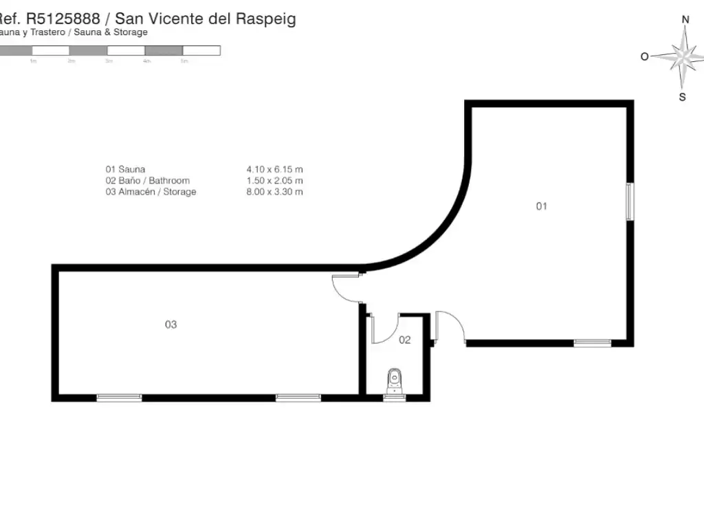 Houses for sale in Camino Ramos Lo, 8, Villamontes - Boqueres