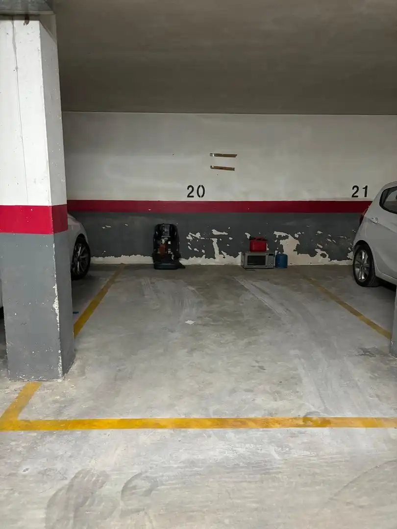 Aparcament en venda a Pedanías Norte, imagen 3