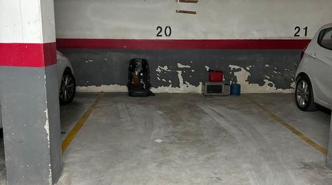 Foto 3 de Garaje en venta en Espinardo, Murcia Capital