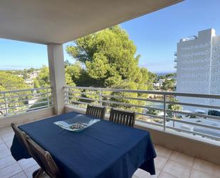 Terrace of Apartment to rent in Calvià  with Furnished and Community pool