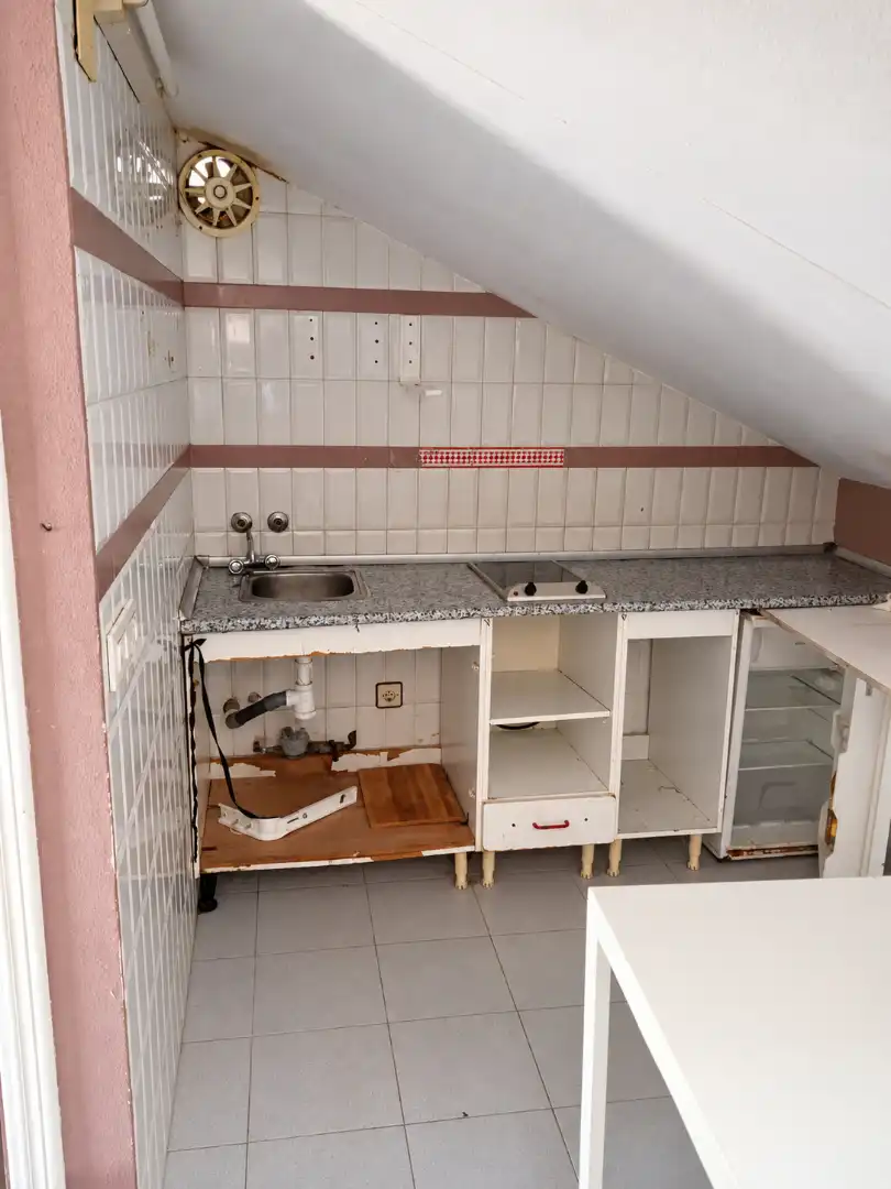 Cocina de Piso en venta en Centro