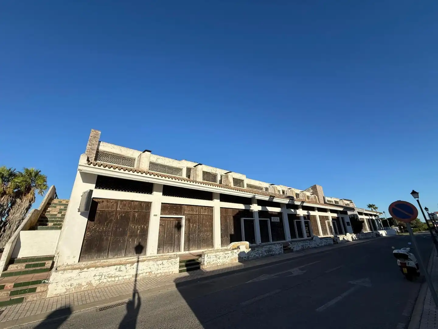 Außenansicht von Geschaftsraum zum Verkauf in Sanlúcar de Barrameda