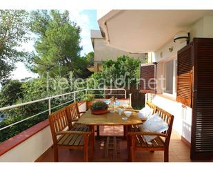 Garden of Flat for sale in Santa Cristina d'Aro  with Heating, Private garden and Terrace