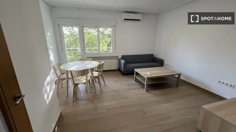 Piso de alquiler en Embajadores - Lavapiés