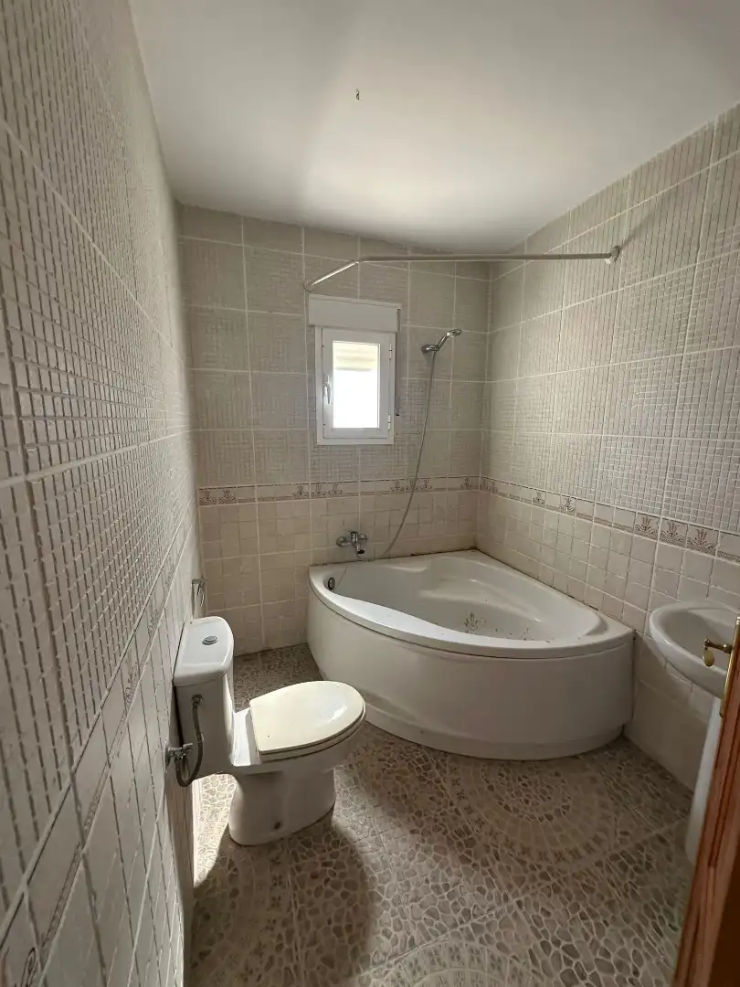 Baño de Casa o chalet en venta en Lucainena de las Torres con Jardín privado y Terraza