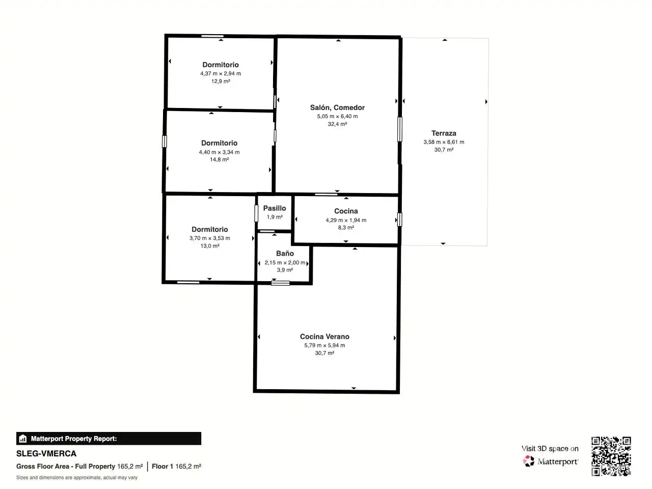 Casa o chalet en venta en Vinaròs con Jardín privado, Terraza y Trastero