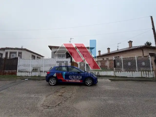 Exterior view of Houses for sale in Huecas  with Storage room, Swimming Pool and Alarm