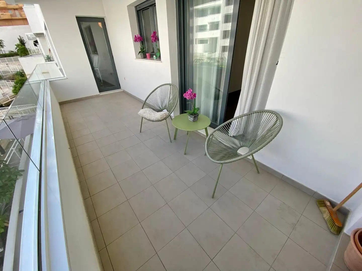 Apartament amb piscina de lloguer a Estepona Pueblo, imagen 4