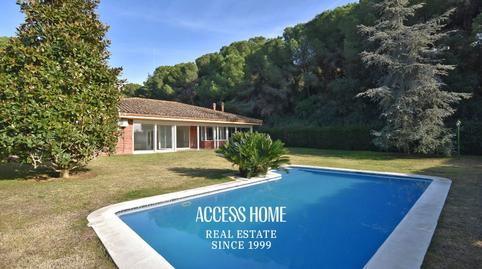 Photo 2 of House or chalet to rent in Santa Maria Balís - Can Riera - Can Jordi, Sant Vicenç de Montalt