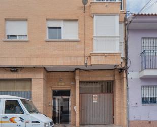 Exterior view of Flat for sale in  Murcia Capital  with Storage room