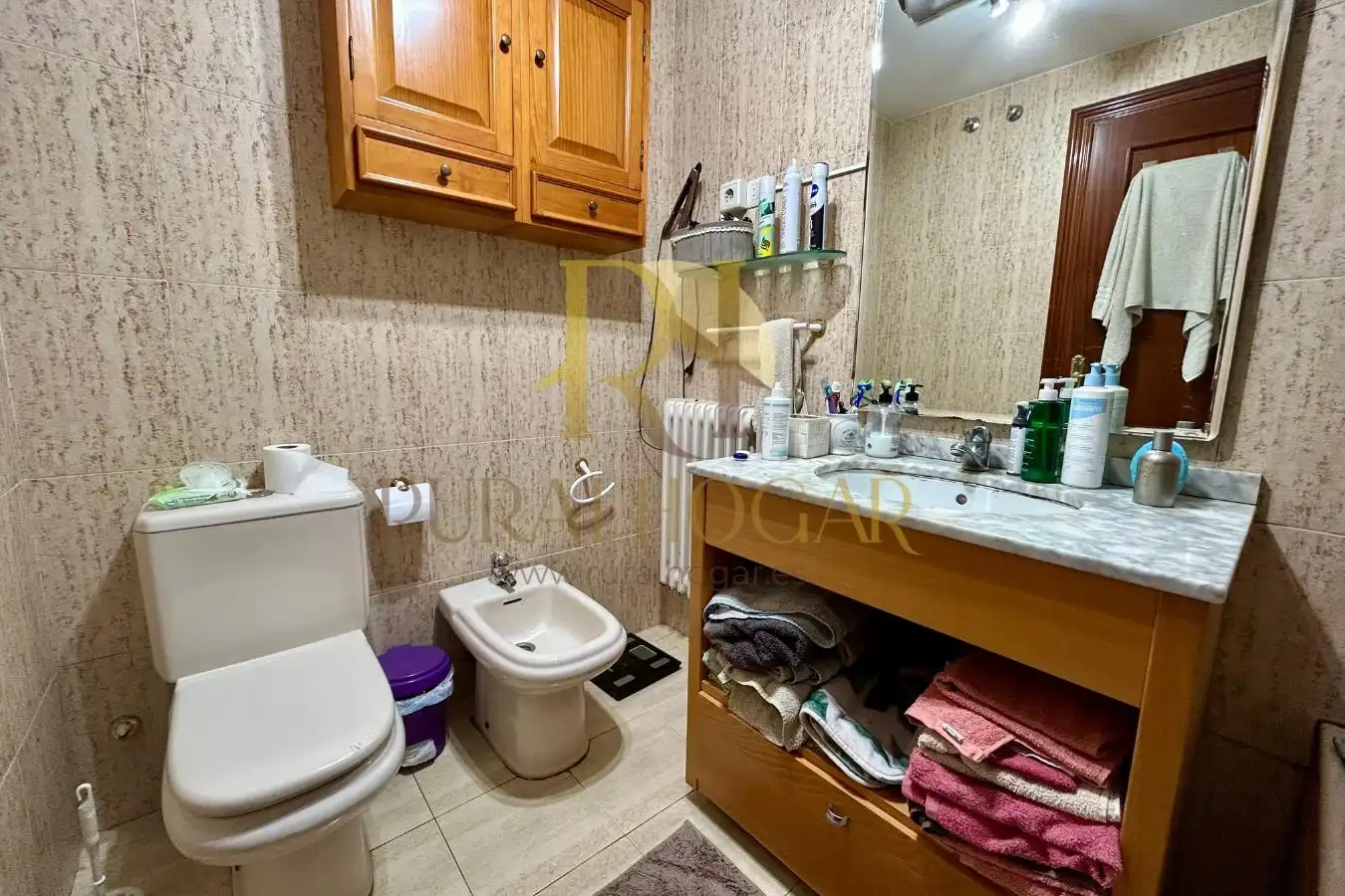 Wohnung zum Verkauf in Travesía de Severo Ochoa, 1, La Pola de Gordón