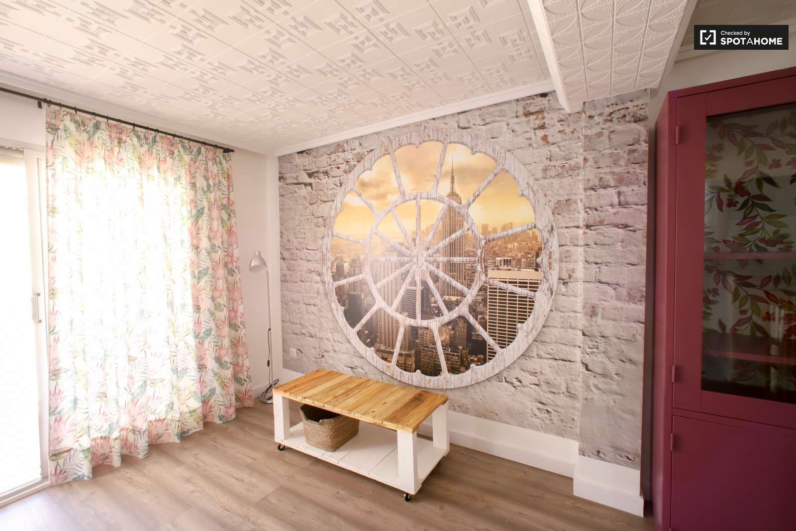 Apartment to share in La Malva-rosa