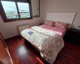 Bedroom of Apartment for sale in Vigo   with Heating and Storage room