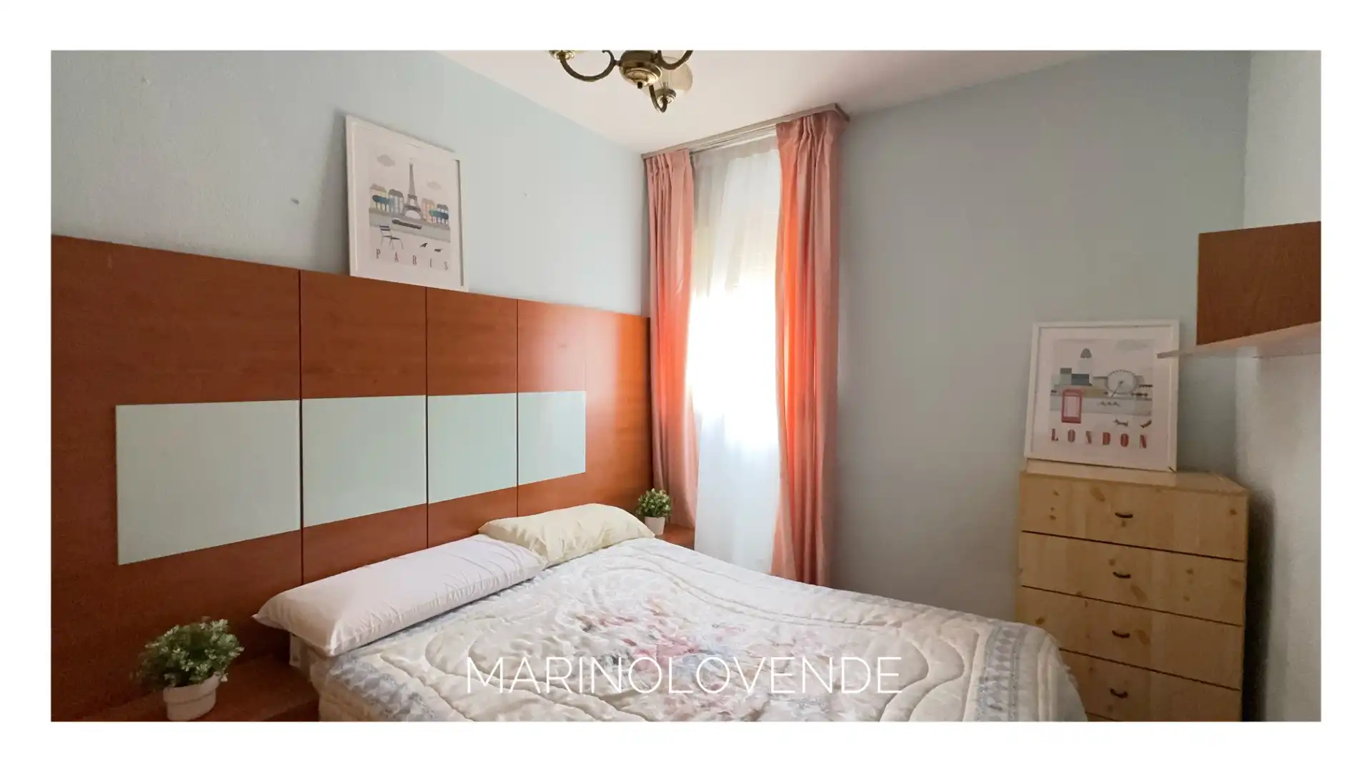 Habitación de Piso en venta en Leganés con Aire acondicionado, Calefacción y Amueblado