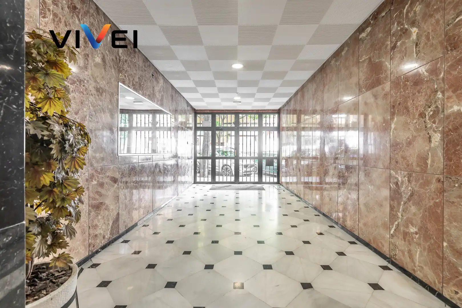 Flat for sale in Madrid  with Heating