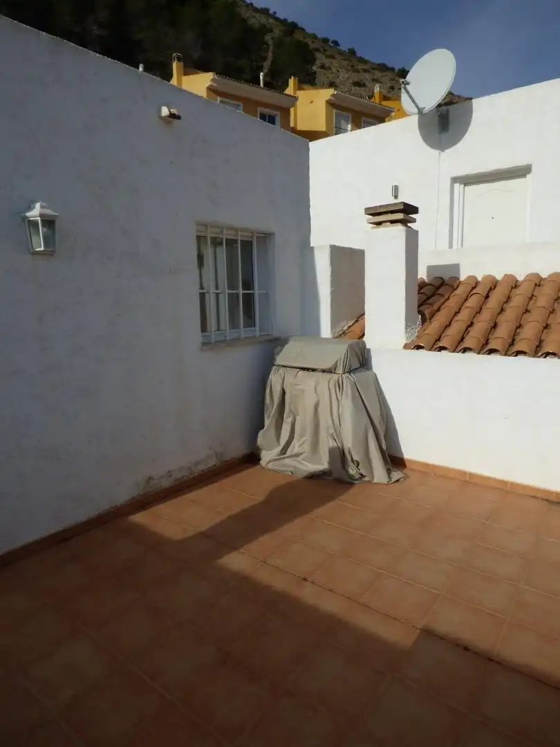 Xalet amb piscina en venda a Callosa d'en Sarrià, imagen 11