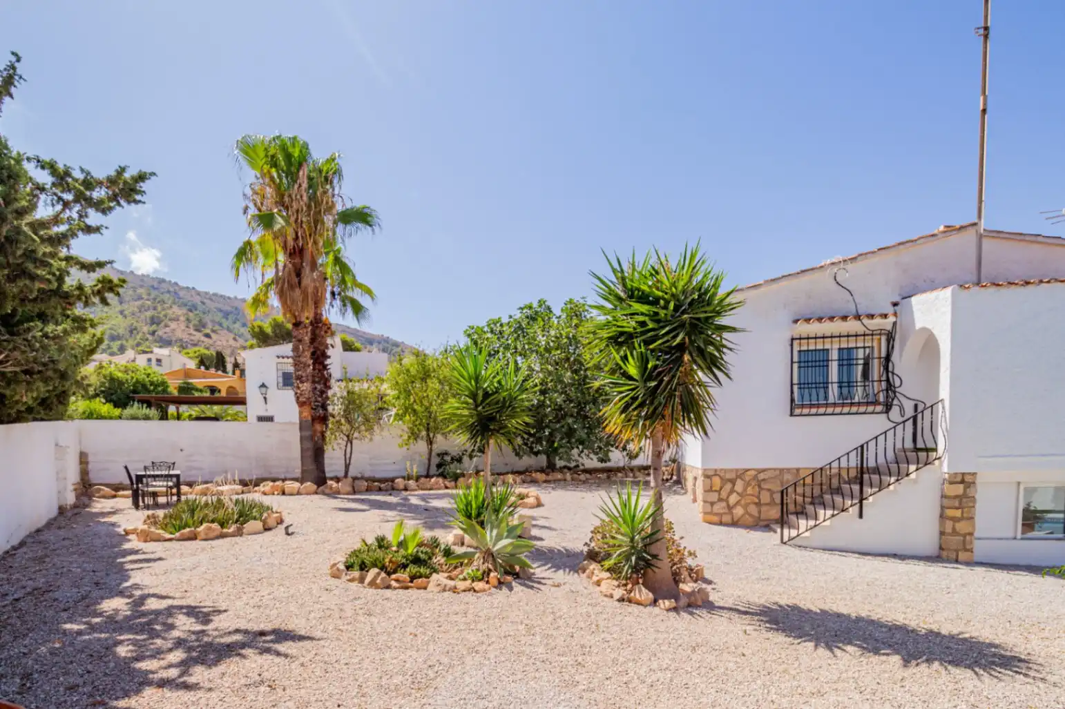 Villa con piscina in affitto a L'Albir, imagen 29