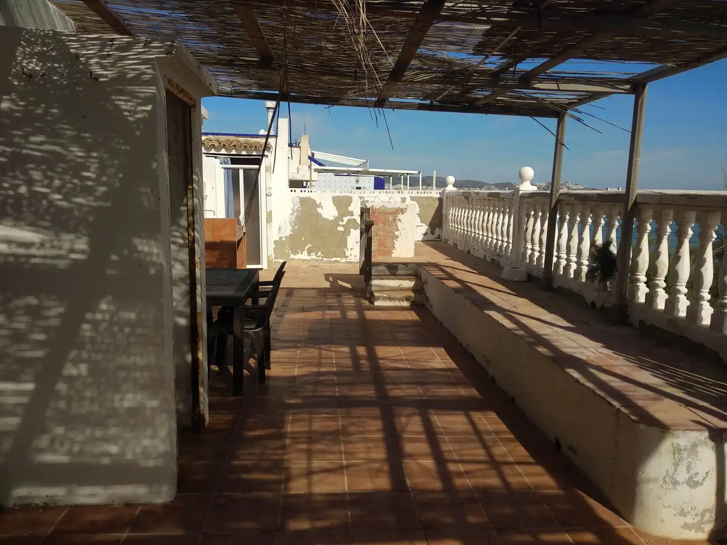 Terrassa de Casa o xalet en venda en Cullera amb Terrassa i Alarma