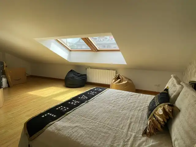 Habitación de Dúplex en venta en Piélagos con Calefacción, Trastero y Amueblado