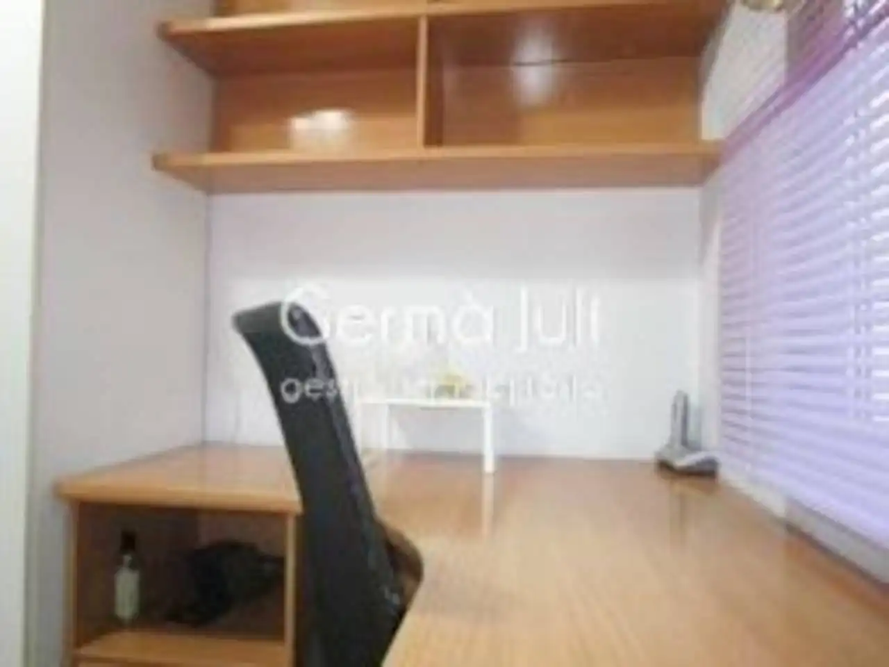 Bedroom of Flat for rent in Badalona  with Heating and Balcony