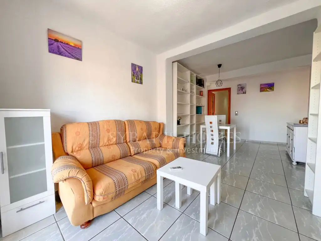 Living room of Apartments for rent in Dénia  with Balcony