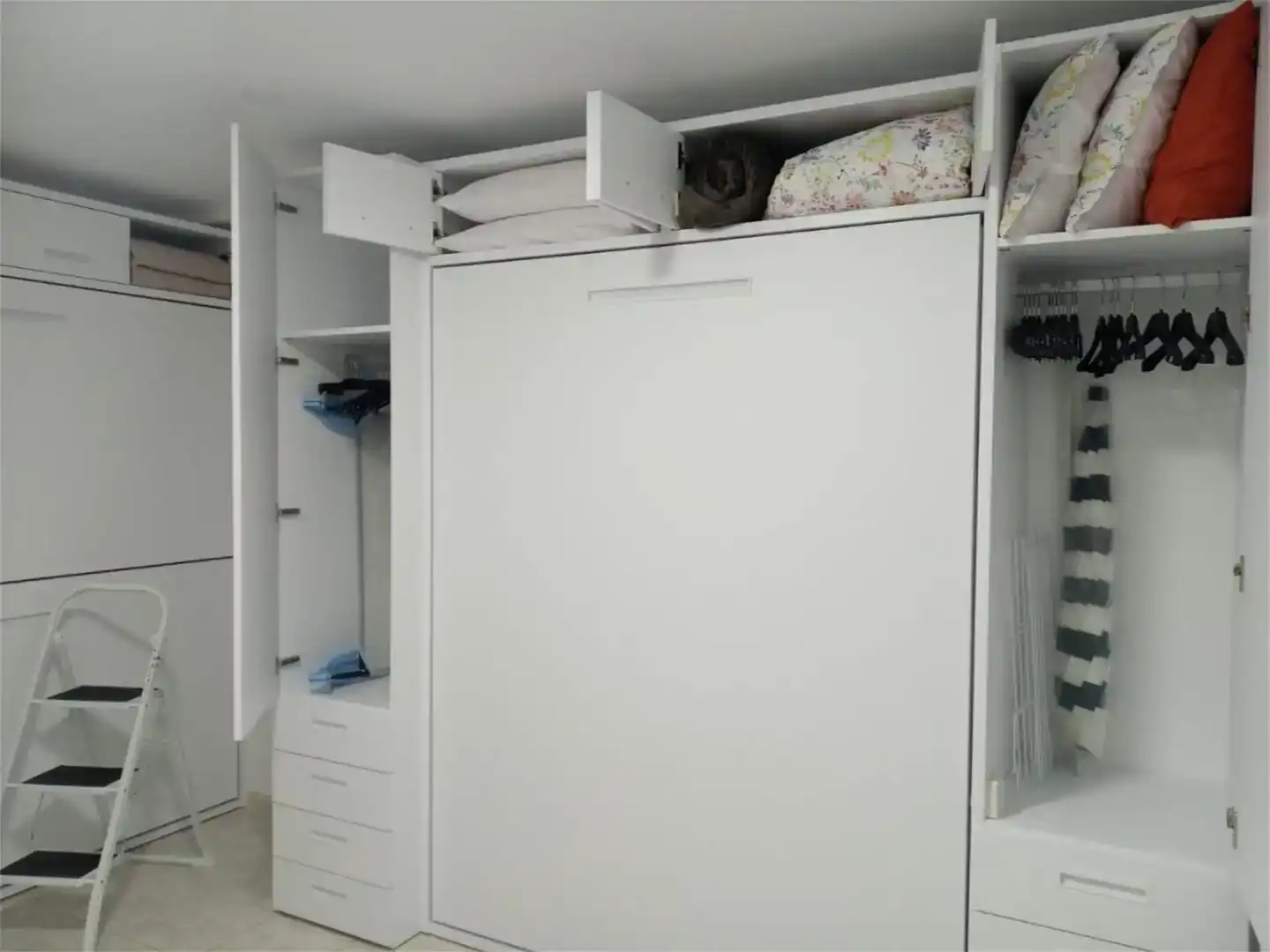 Dormitori de Apartament en venda en Tossa de Mar amb Piscina i Balcó