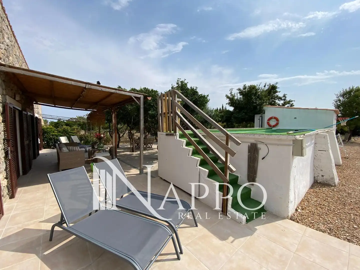 Haus mit Pool zum Verkauf in CAMINO VELL D'INCA S/N, imagen 6