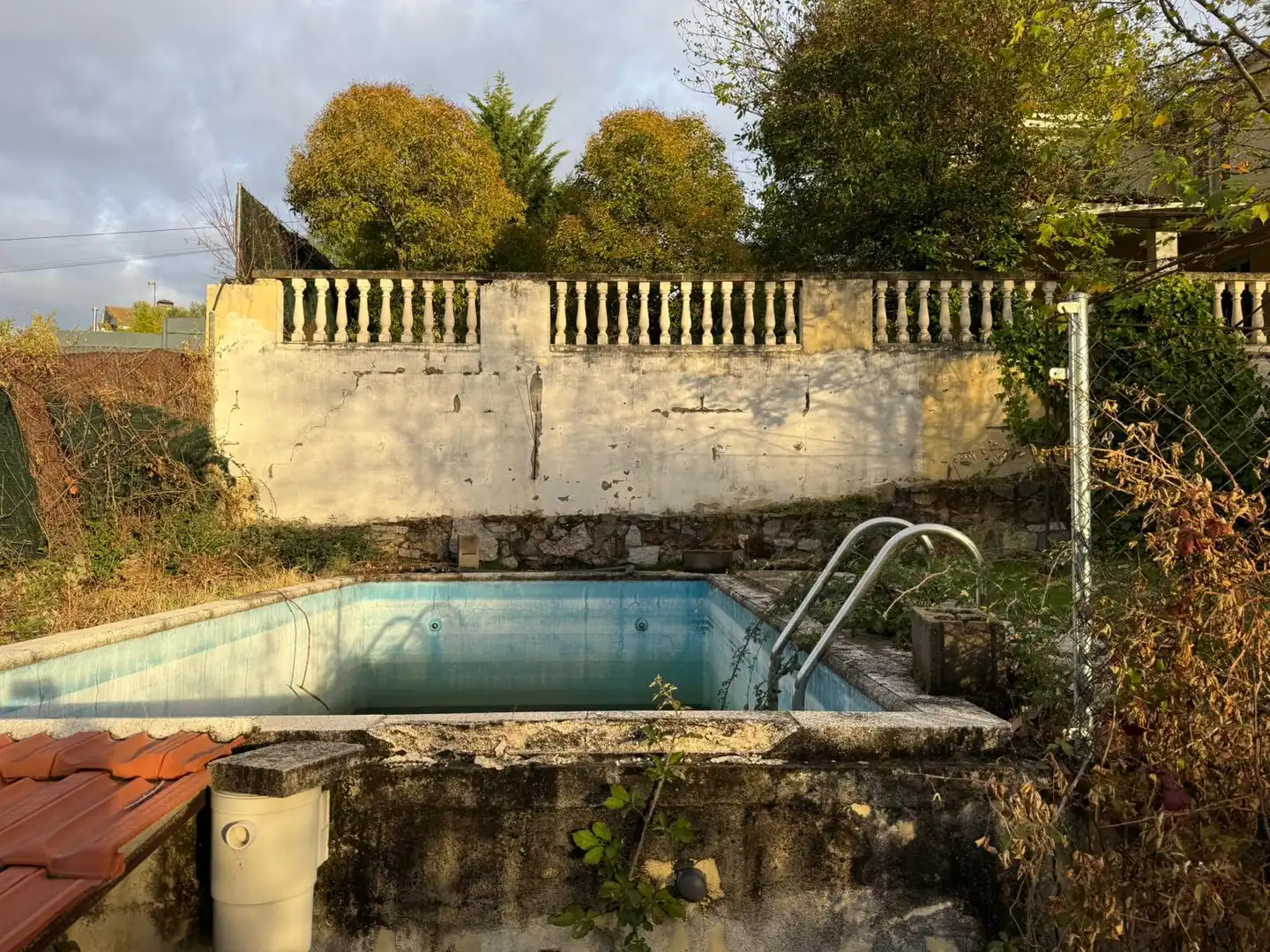 Swimming pool of Houses for sale in Soto del Real  with Heating, Private garden and Storage room
