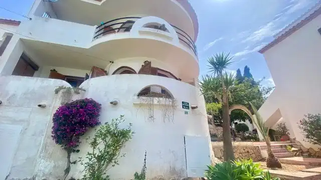 Exterior view of Apartments for sale in Dénia  with Air Conditioner, Heating and Terrace