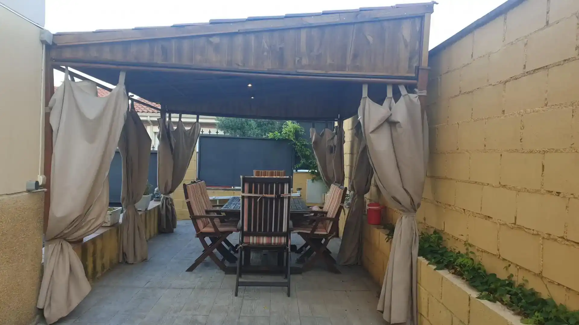 Terrassa de Casa o xalet en venda en Cabanillas del Campo amb Balcó