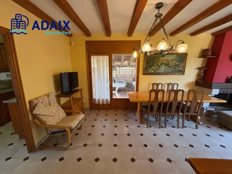 Jardín de Casa o chalet en venta en Roda de Berà con Terraza, Trastero y Horno