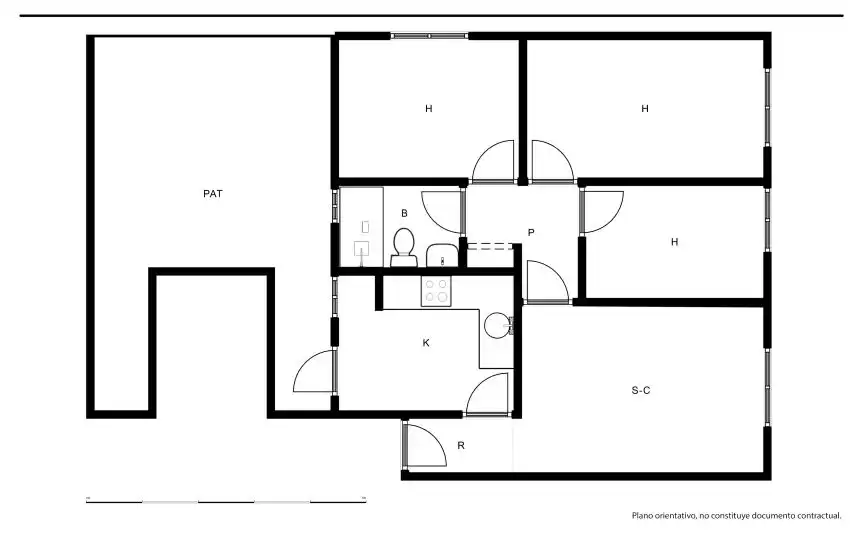 Flat with lift for sale in C/ Sarasate, imagen 24