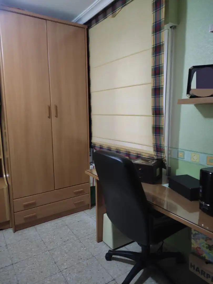 Habitación de Piso en venta en Villanueva de la Serena con Aire acondicionado, Amueblado y Balcón