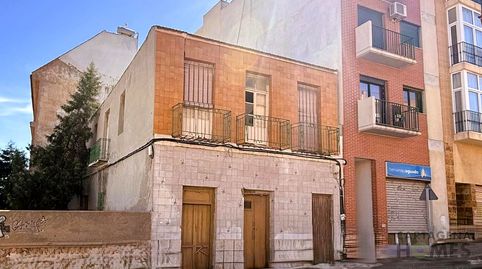 Foto 2 de Edificio en venta en Santiago, 14, Santa Lucía, Cartagena