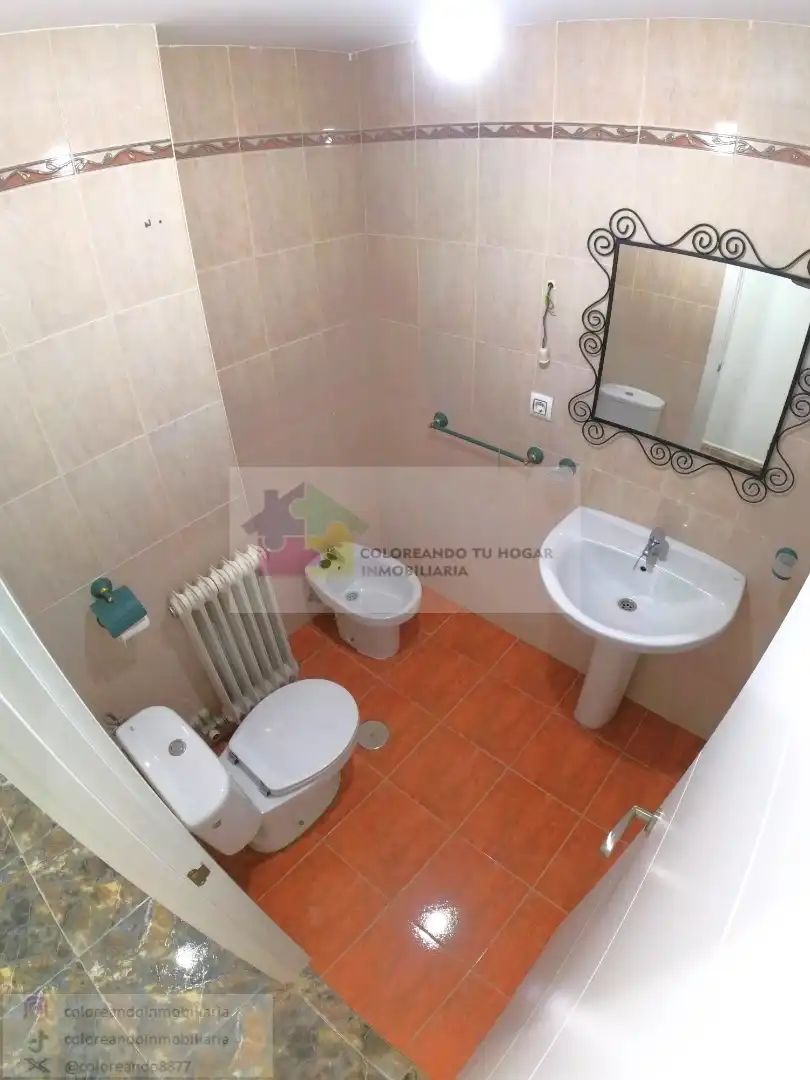 Piso con terraza en venta en Trobajo del Camino, imagen 16