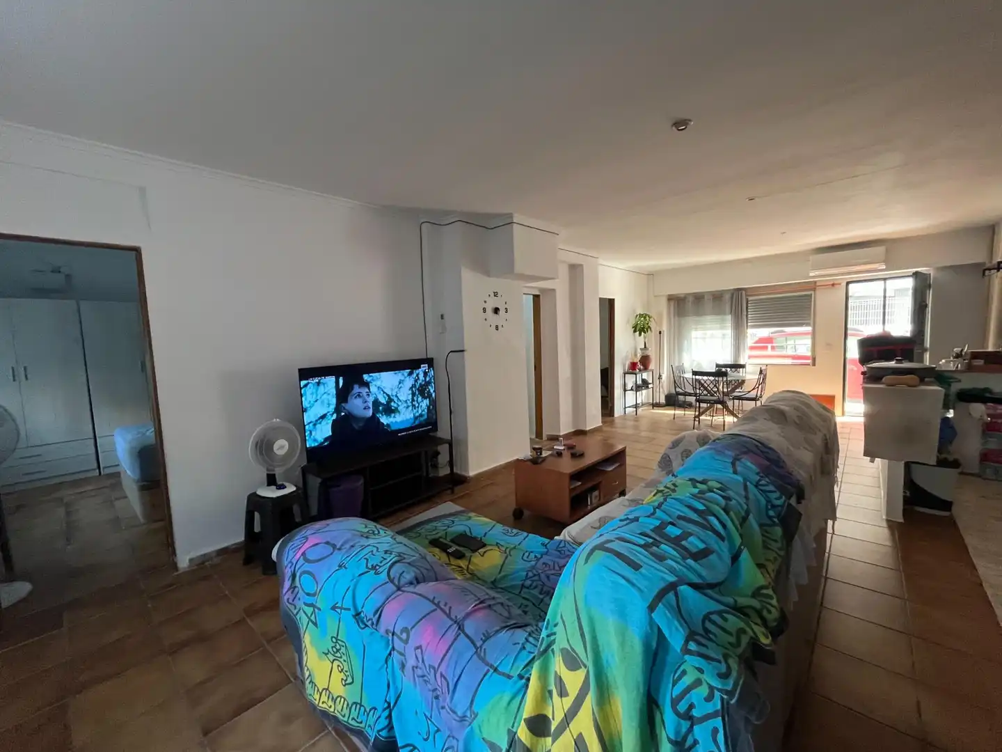 Sala d'estar de Planta baixa en venda en Cullera